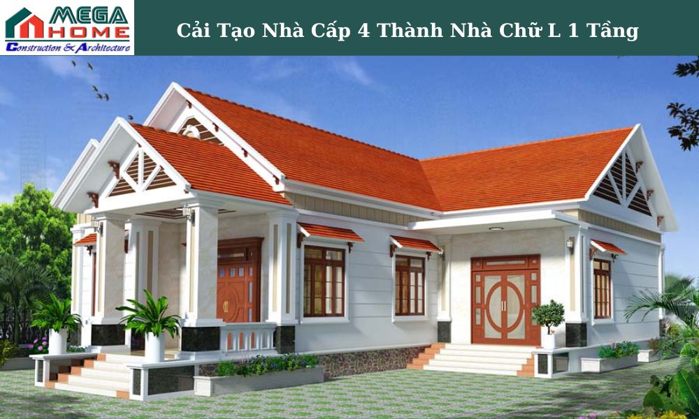 Cai Tao Nha Cap 4 Thanh Nha Chu L 1 Tang