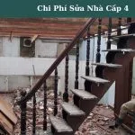 chi phí sửa chữa nhà cấp 4 , chi phícải tạo nhà cấp 4