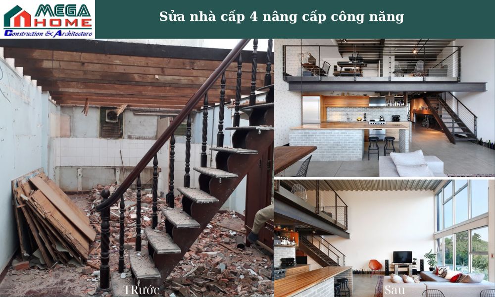 Nang Cap Cong Nang Nha Cap 4