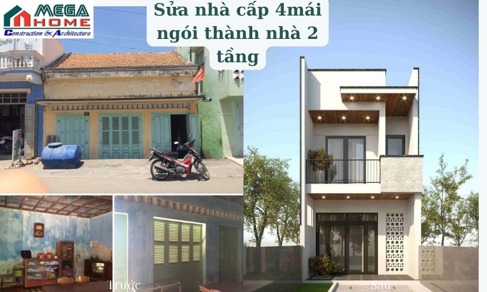 Sua Chau Nha Cap 4 Mai Ngoi Thanh Nha Hai Tang