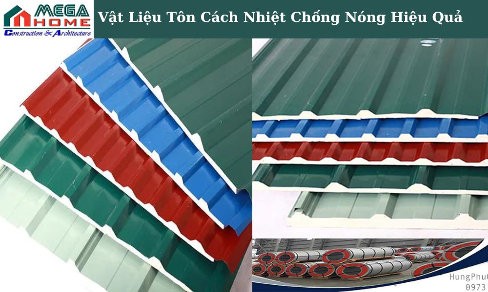 Vat Lieu Ton Cach Nhiet Chong Nong