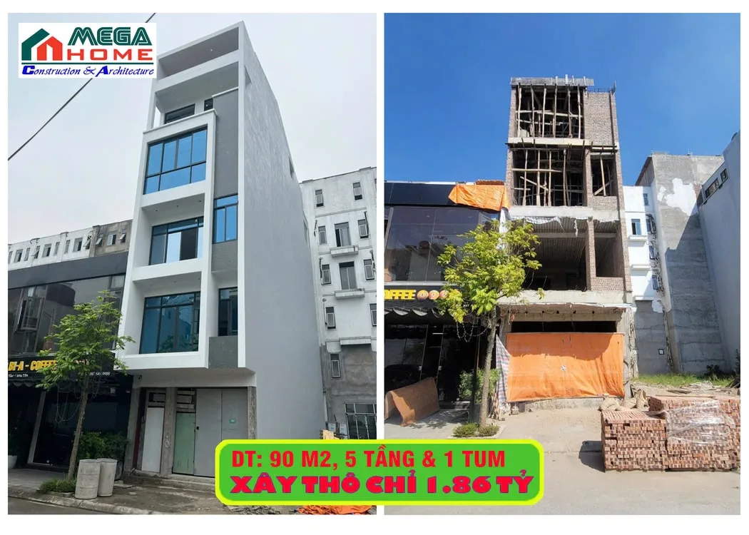 Xây nhà trọn gói tại Thanh Xuân Xây nhà trọn gói tại Thanh Xuân