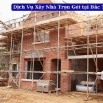 Dịch vụ xây nhà tại Bắc Từ Liêm