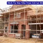 Dịch vụ xây nhà tại Đống Đa