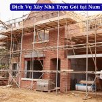 Dịch vụ xây nhà tại Nam Từ Liêm