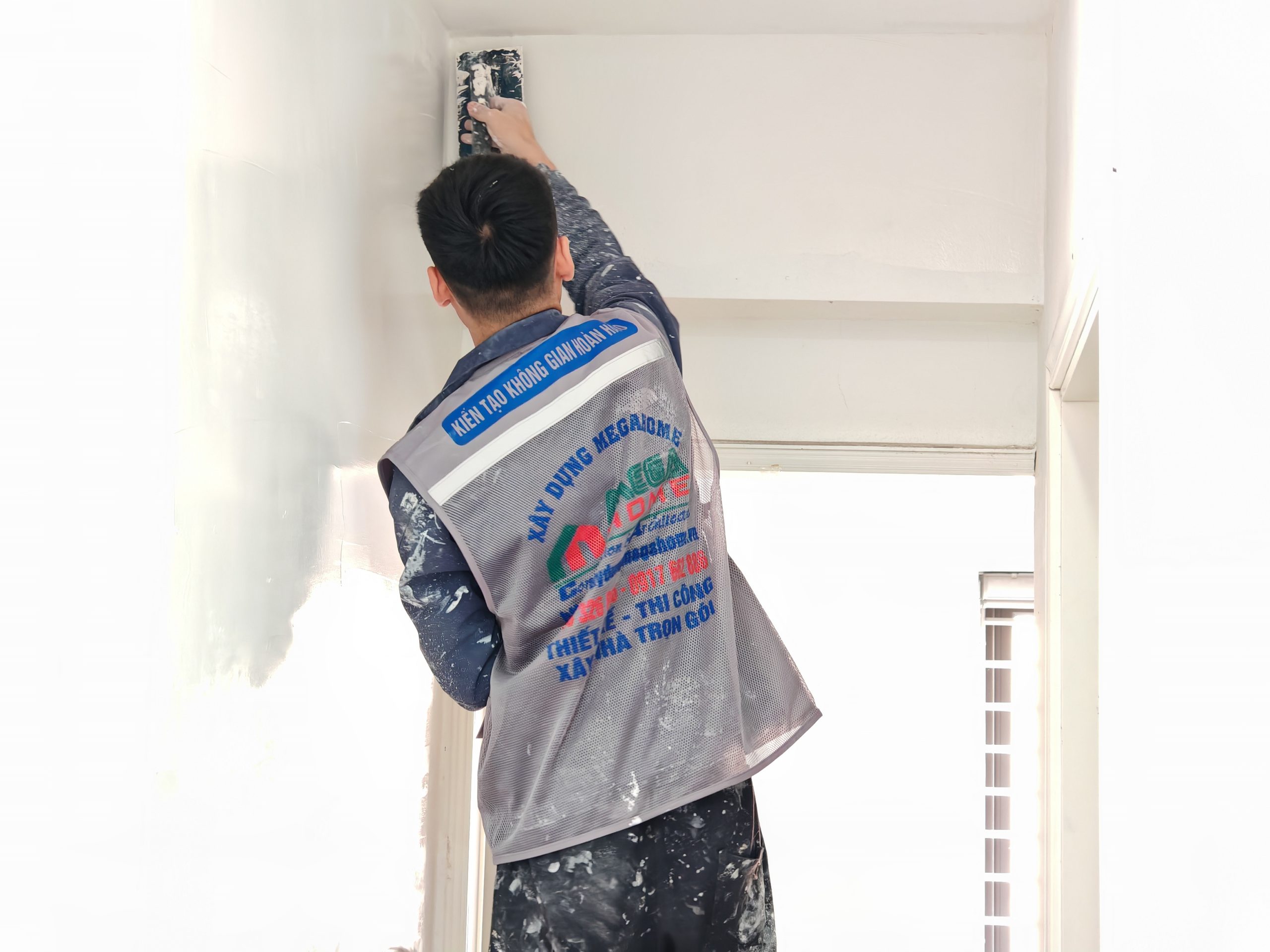 Sơn nhà trọn gói