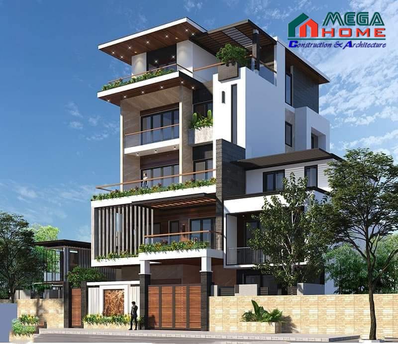 Thiết kế nhà đẹp Thiết kế nhà đẹp
