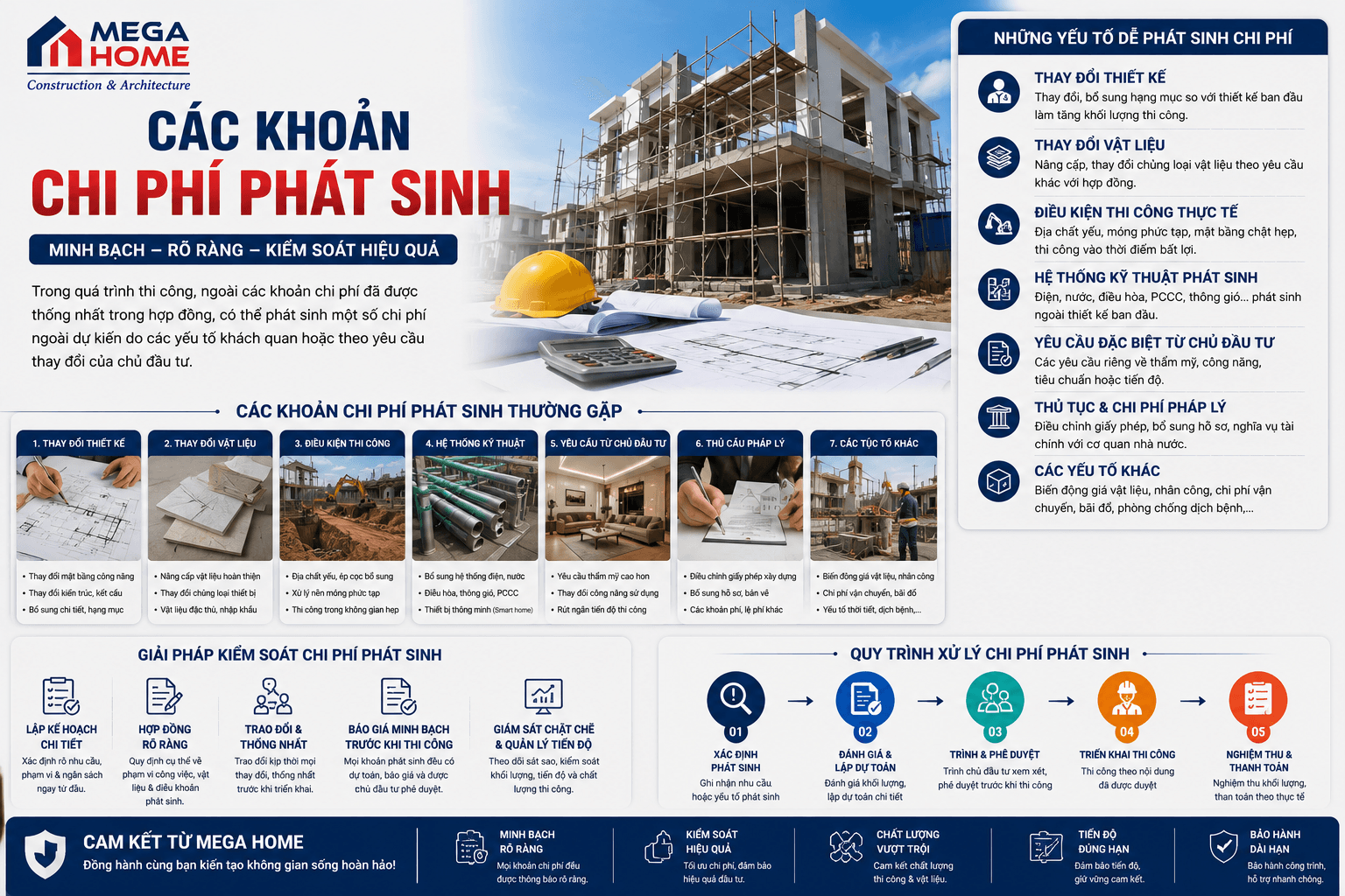 Các Khoản Chi Phí Phát Sinh Các Khoản Chi Phí Phát Sinh