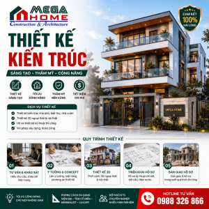 Thiết kế kiến trúc