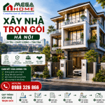 xây nhà trọn gói Hà Nội
